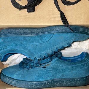 Puma Suede Classic + LFS